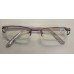 Очки полуободковые, Focus 8098, Готовые очки с диоптриями, р/ц62-64 розовые