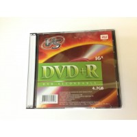 Диск DVD+R 16x 4.7gb 
