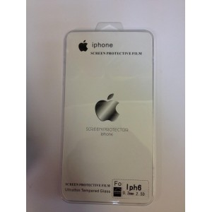 Стекло для iPhone 6 на лицевую сторону телефона