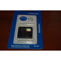 Аккумулятор Nokia BP-6M