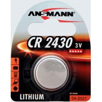 Батарейка Ansmann CR-2430/CR2430N 3v