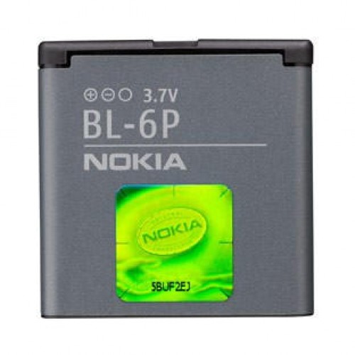 Аккумулятор BL-6P для Nokia 6500 classic, Nokia 7900 Crystal Prism, Nokia 7900 Prism и других