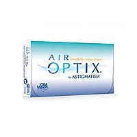 Контактные линзы AIR OPTIX for Astigmatism, CIBA Vision, 3pk
