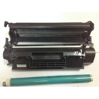 Заправка картриджа HP CF280A (№80A) для  принтеров HP LaserJet Pro M401a/M401d/M401dn/M401dw MFP M425dn/M425dw