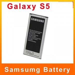 Оригинальный аккумулятор (батарея) для Samsung Galaxy S5 GT-i9600 / GT-I9602 - EB-BG900BBC