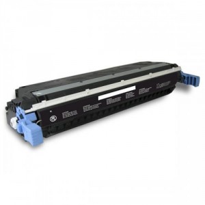 Картридж NVP совместимый HP C9730A Black для LJ Color 5500/5550 (13000k)